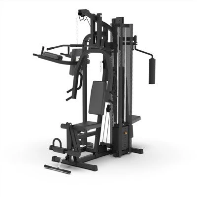 3-stáisiún Multi Gym